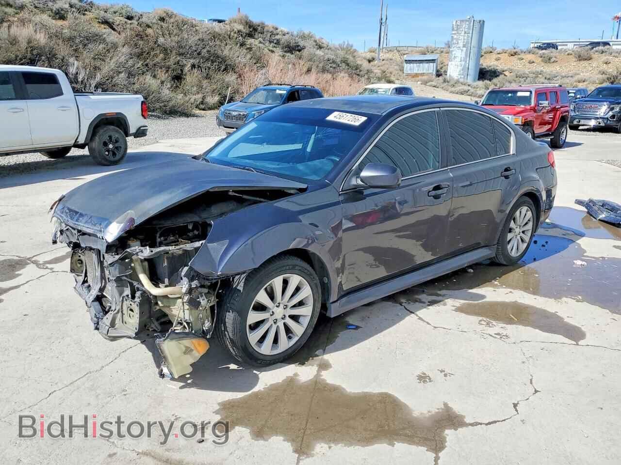 Фотография 4S3BMDL60B2245697 - SUBARU LEGACY 2011