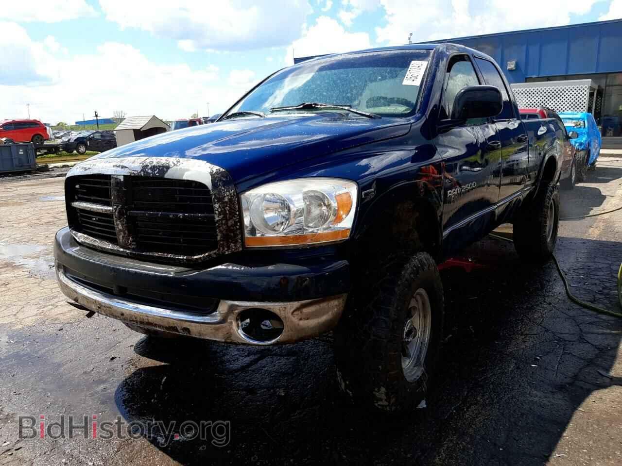 2006 DODGE RAM 2500 - VIN: 3D7KS28D46G185668 - Фото 2