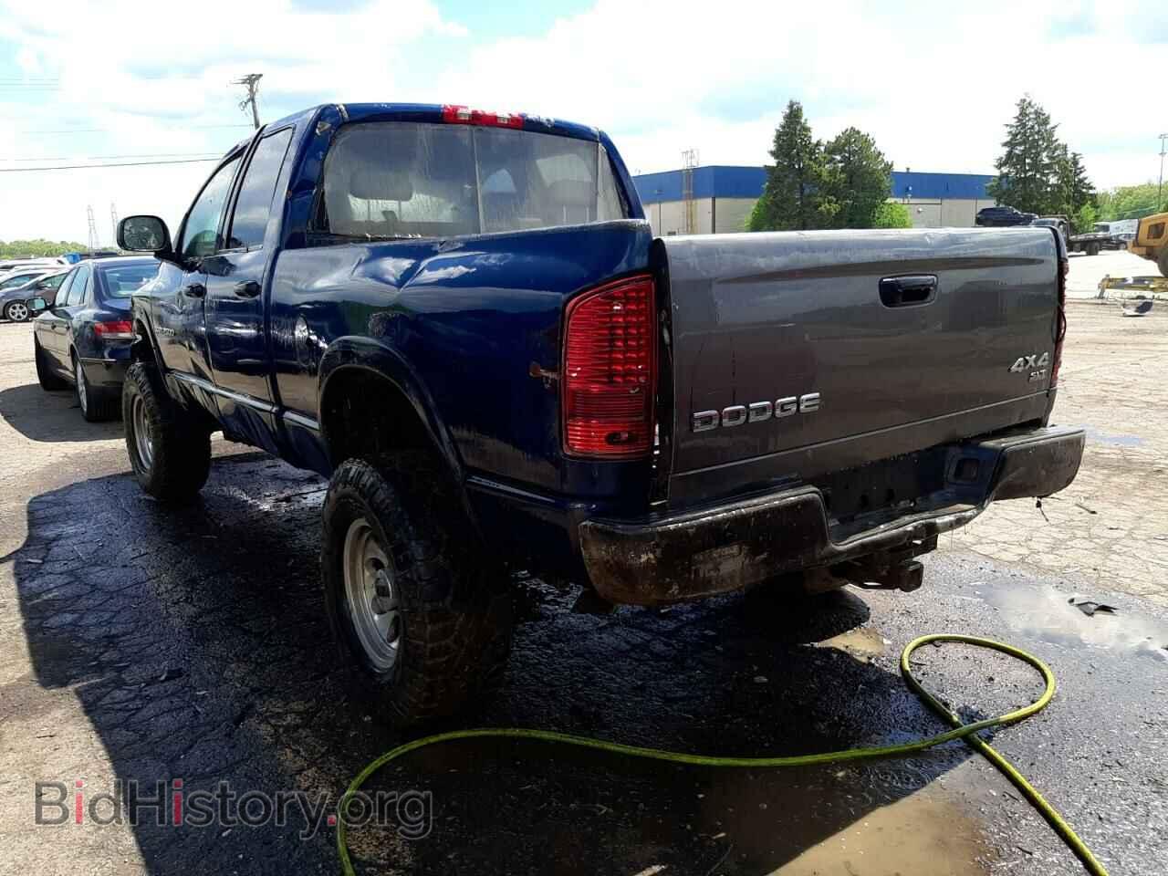 2006 DODGE RAM 2500 - VIN: 3D7KS28D46G185668 - Фото 3