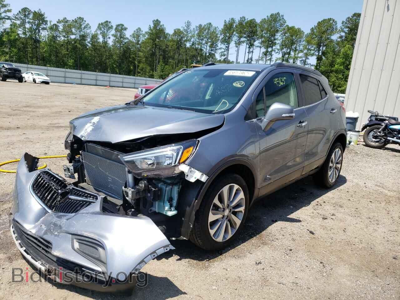 2019 BUICK ENCORE - VIN: KL4CJASB2KB787369 - Фото 2