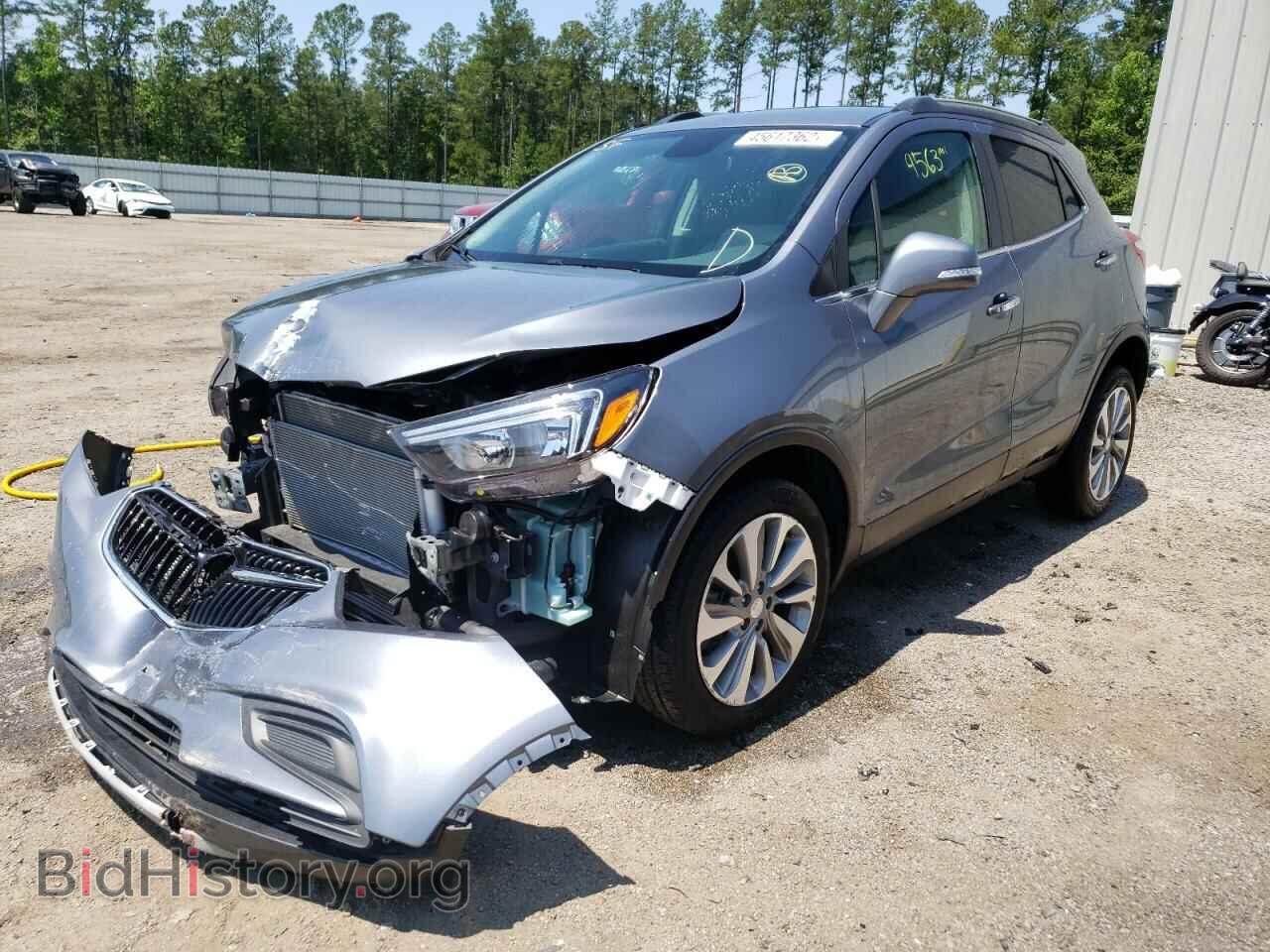 2019 BUICK ENCORE - VIN: KL4CJASB2KB787369 - Фото 9