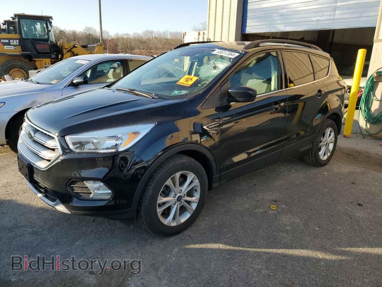 Фотография 1FMCU9GD1JUC84520 - FORD ESCAPE 2018