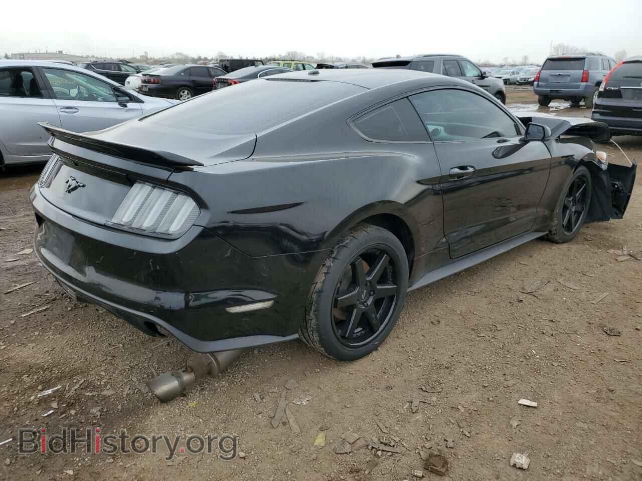 2015 FORD ALL Models - VIN: 1FA6P8TH6F5336629 - Фото 3