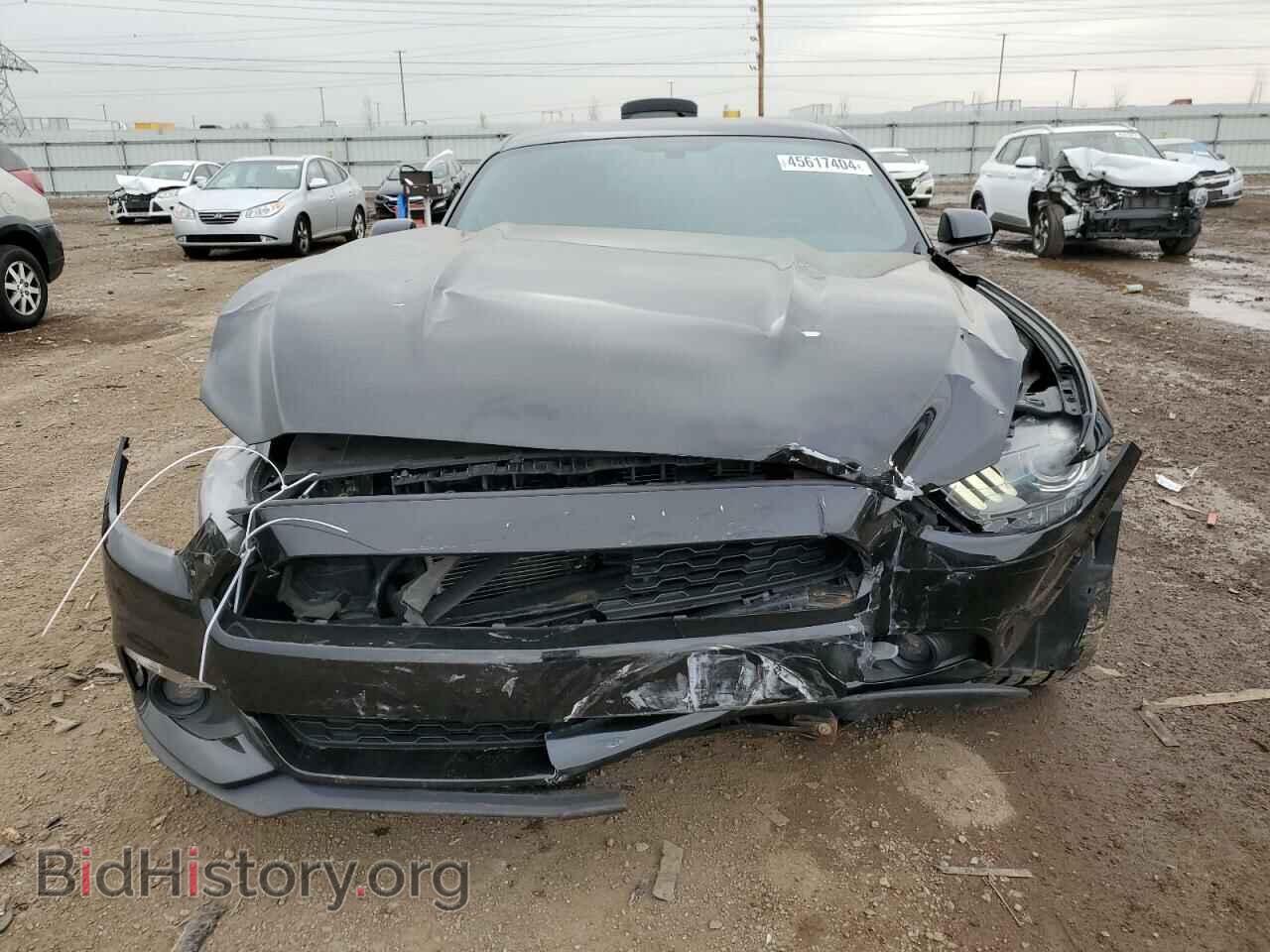 2015 FORD ALL Models - VIN: 1FA6P8TH6F5336629 - Фото 5