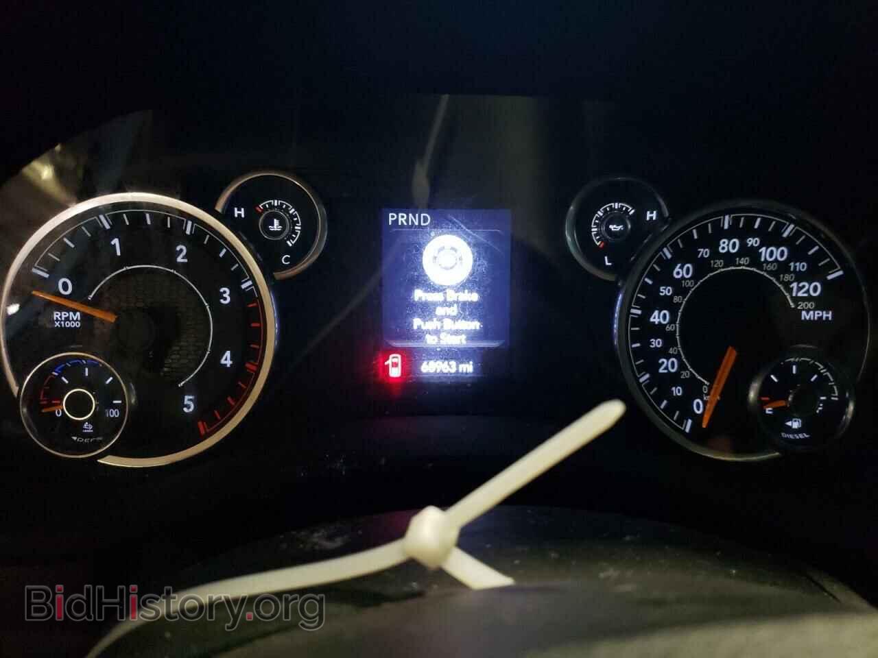 2021 RAM 2500 - VIN: 3C6UR5JL8MG542033 - Фото 8