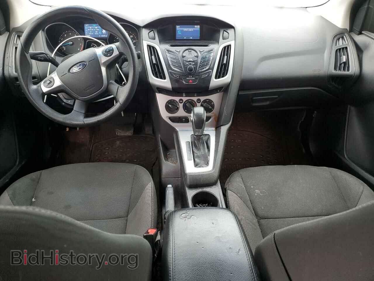 2014 FORD FOCUS - VIN: 1FADP3F24EL294408 - Фото 8