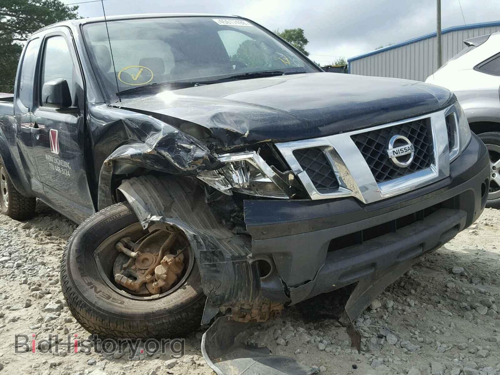 2012 NISSAN FRONTIER S - VIN: 1N6BD0CT6CC475512 - Фото 9
