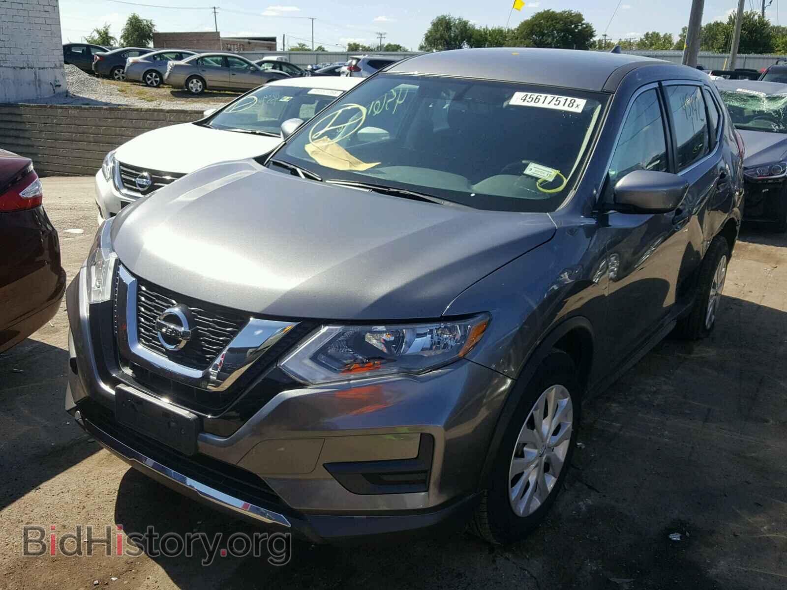 2017 NISSAN ROGUE S - VIN: KNMAT2MV9HP556159 - Фото 2