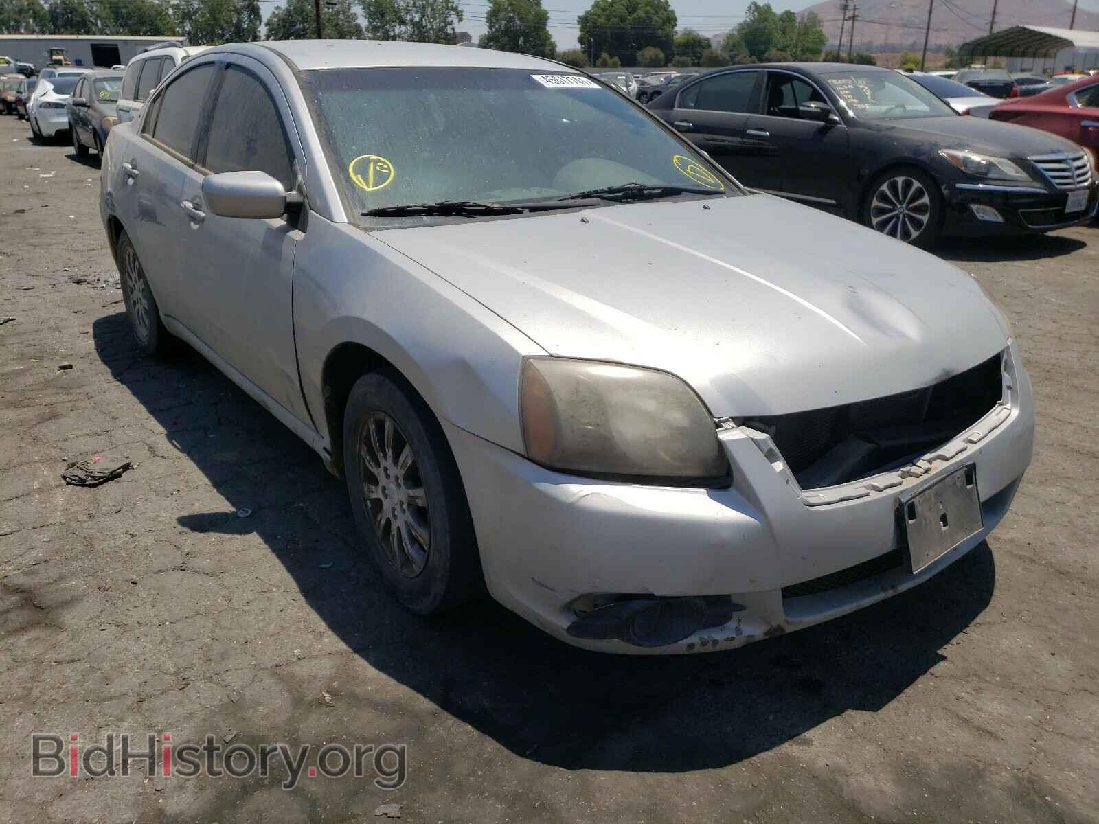 Фотография 4A32B2FF4BE018773 - MITSUBISHI GALANT 2011