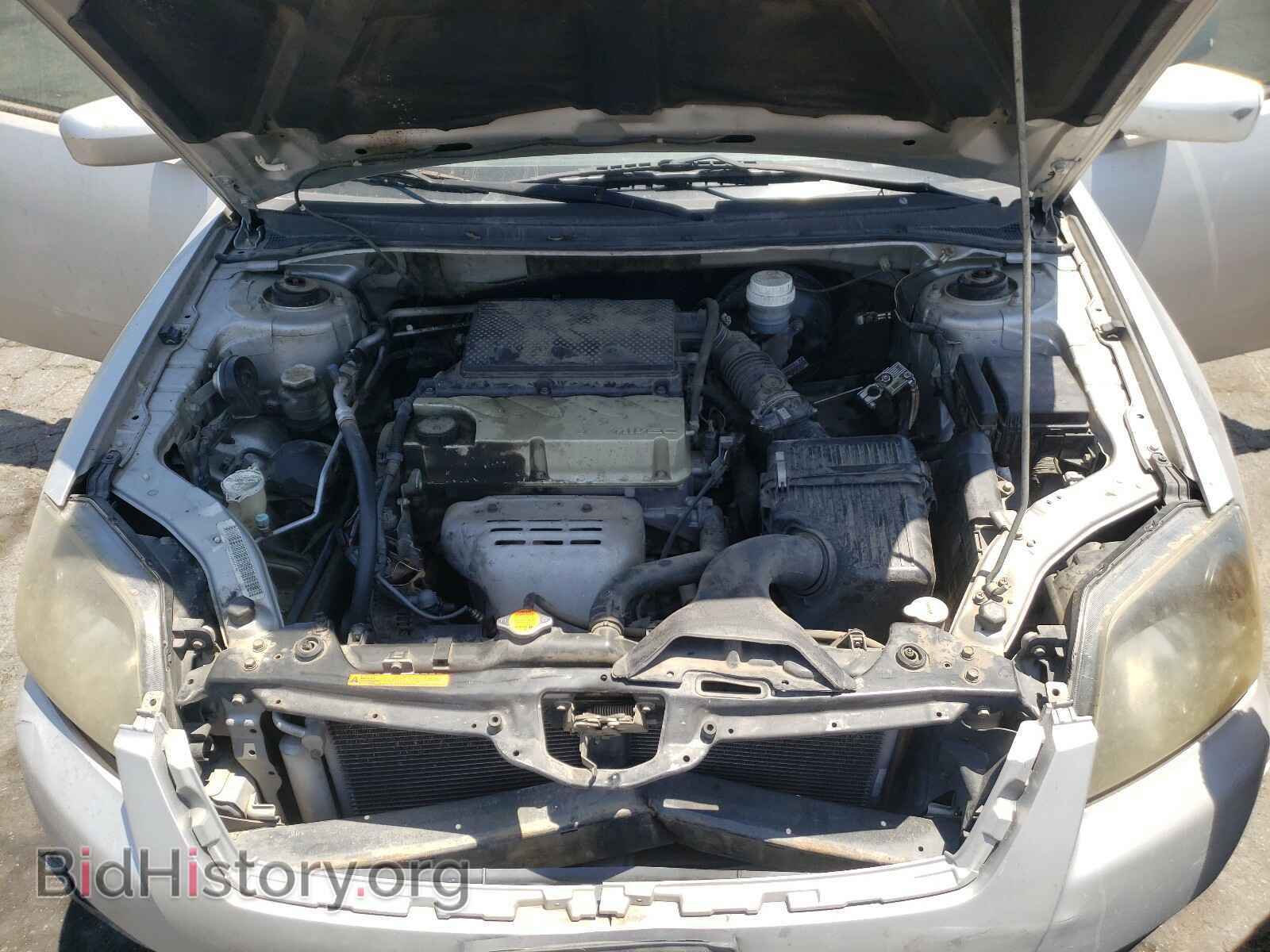 2011 MITSUBISHI GALANT - VIN: 4A32B2FF4BE018773 - Фото 7