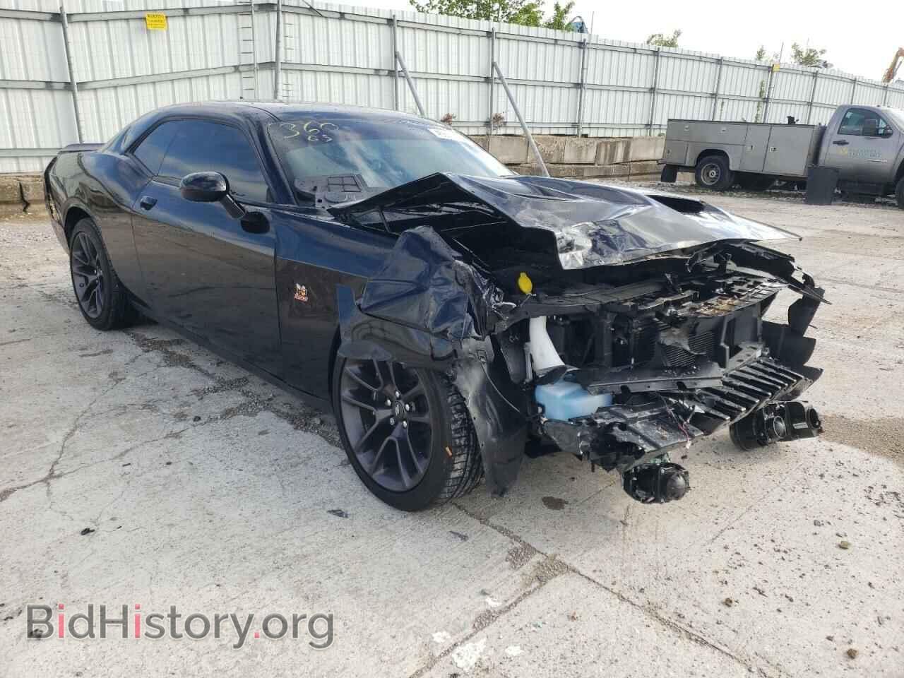 Фотография 2C3CDZFJ2LH230746 - DODGE CHALLENGER 2020