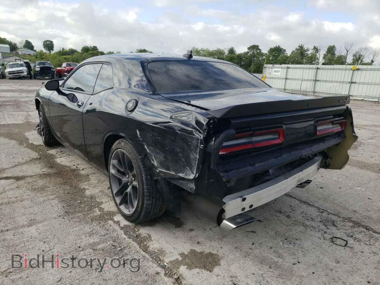 2020 DODGE CHALLENGER - VIN: 2C3CDZFJ2LH230746 - Фото 3
