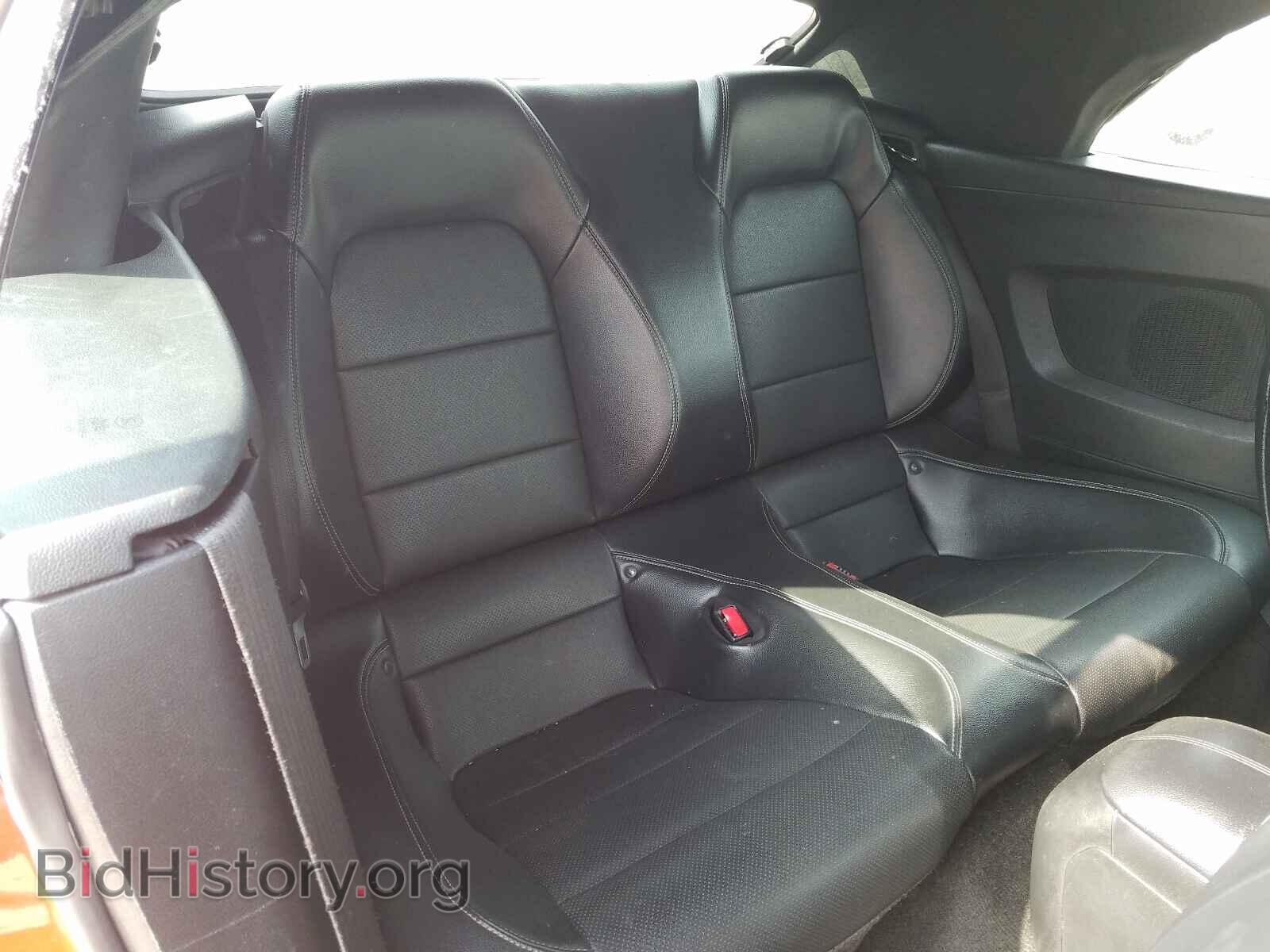 2017 FORD MUSTANG - VIN: 1FATP8UH5H5281773 - Фото 6