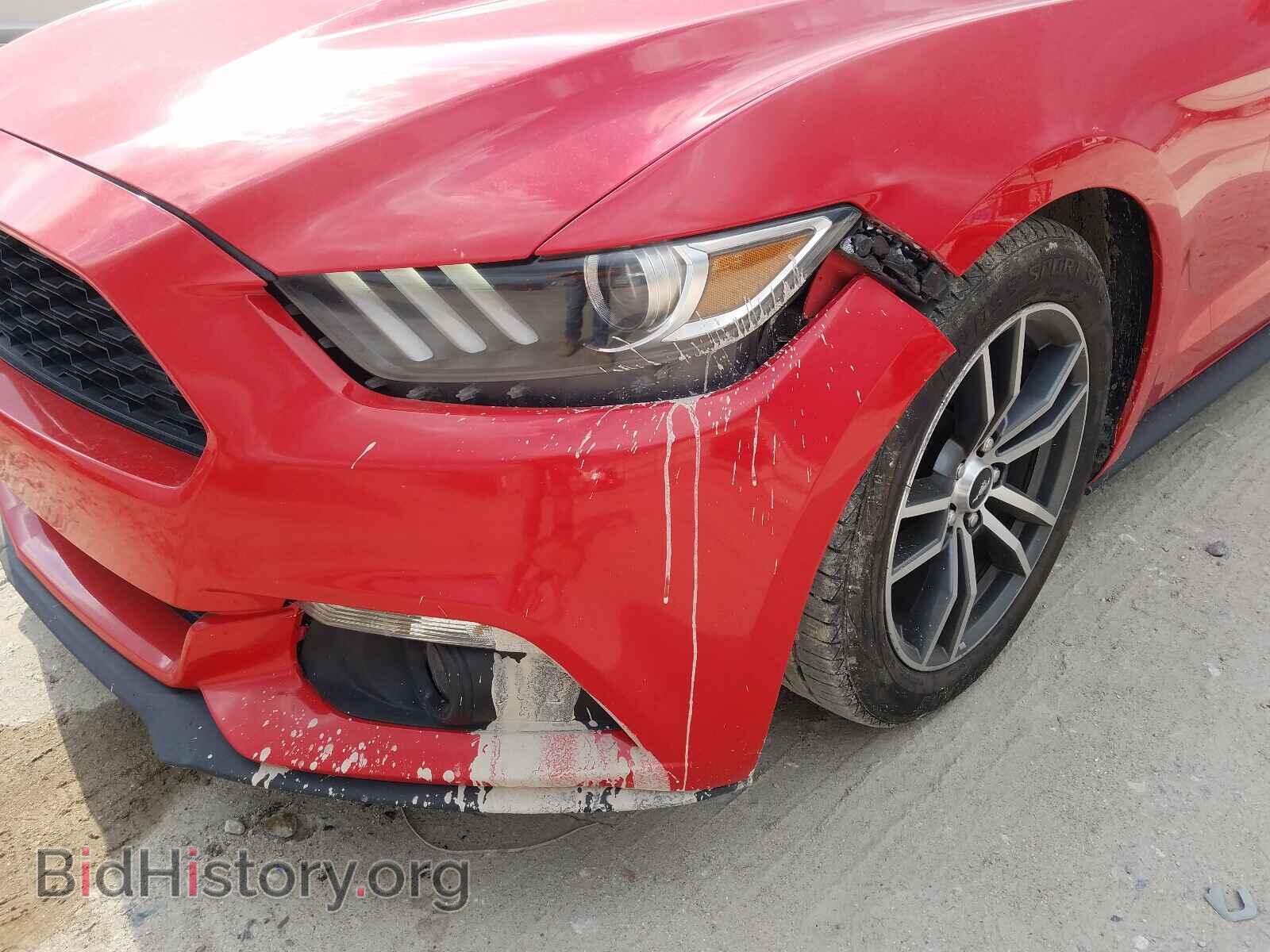 2017 FORD MUSTANG - VIN: 1FATP8UH5H5281773 - Фото 9