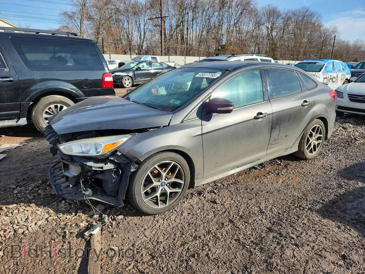 Photo 1FADP3F29FL288167 - FORD FOCUS 2015