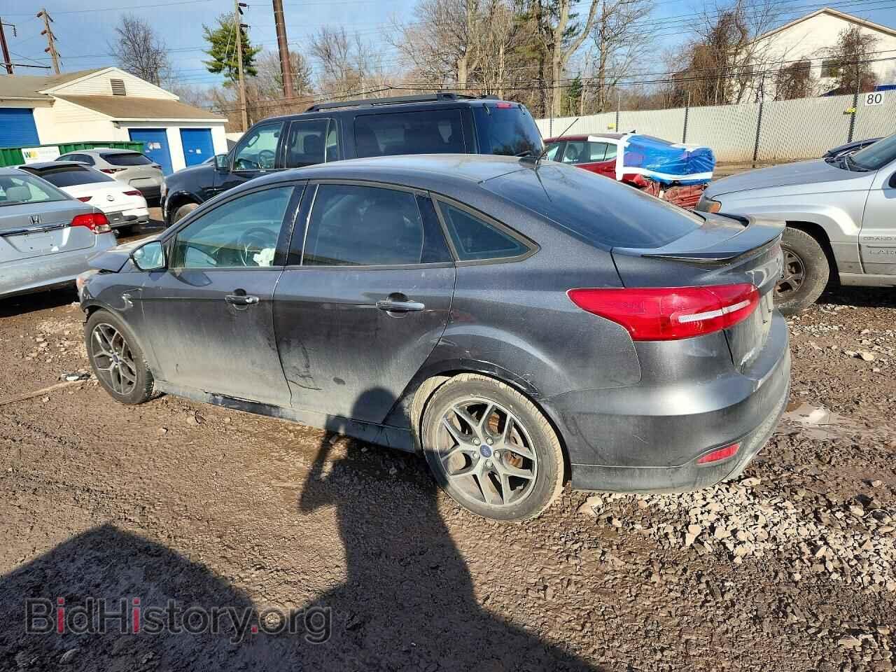 2015 FORD FOCUS - VIN: 1FADP3F29FL288167 - Фото 2