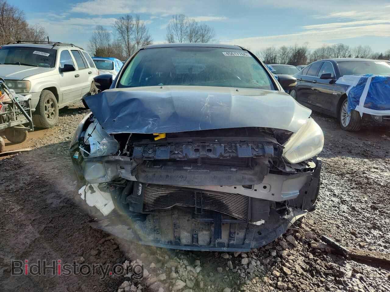 2015 FORD FOCUS - VIN: 1FADP3F29FL288167 - Фото 5