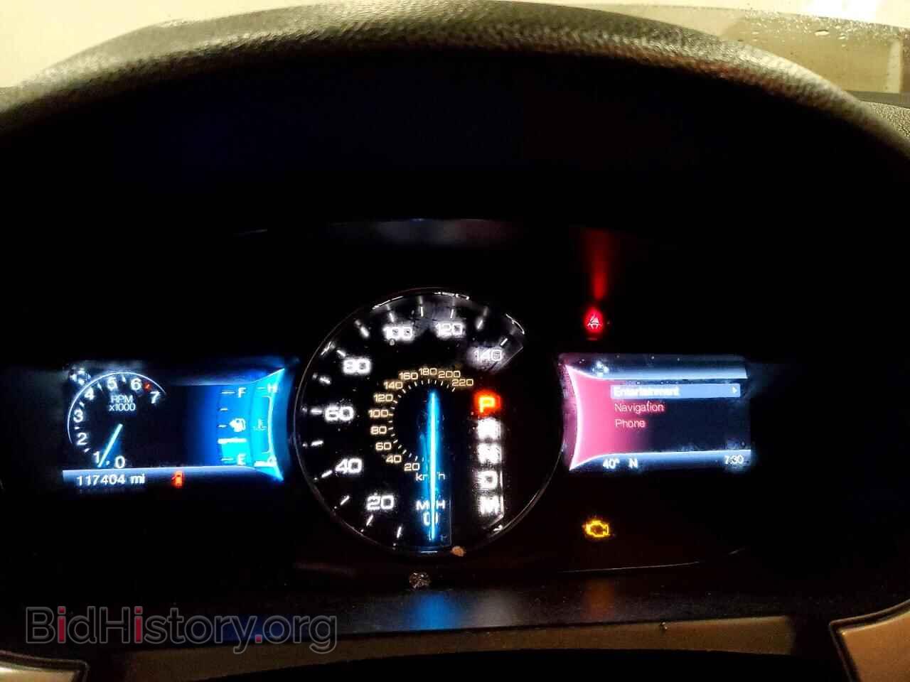 2014 FORD EDGE - VIN: 2FMDK4AK8EBA92222 - Photo 9