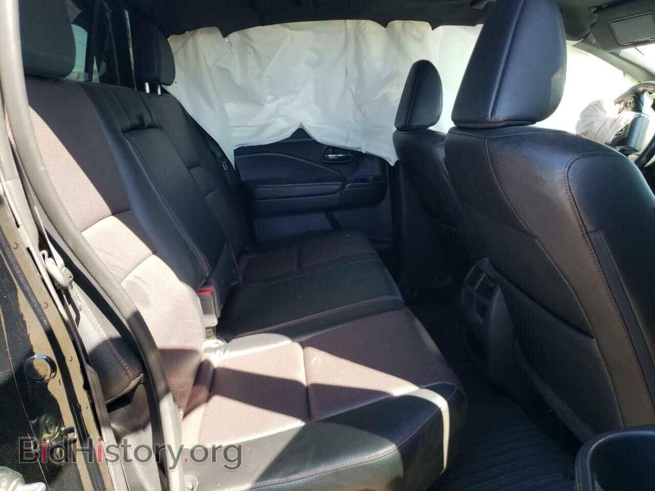 2017 HONDA RIDGELINE - VIN: 5FPYK3F89HB012003 - Фото 6
