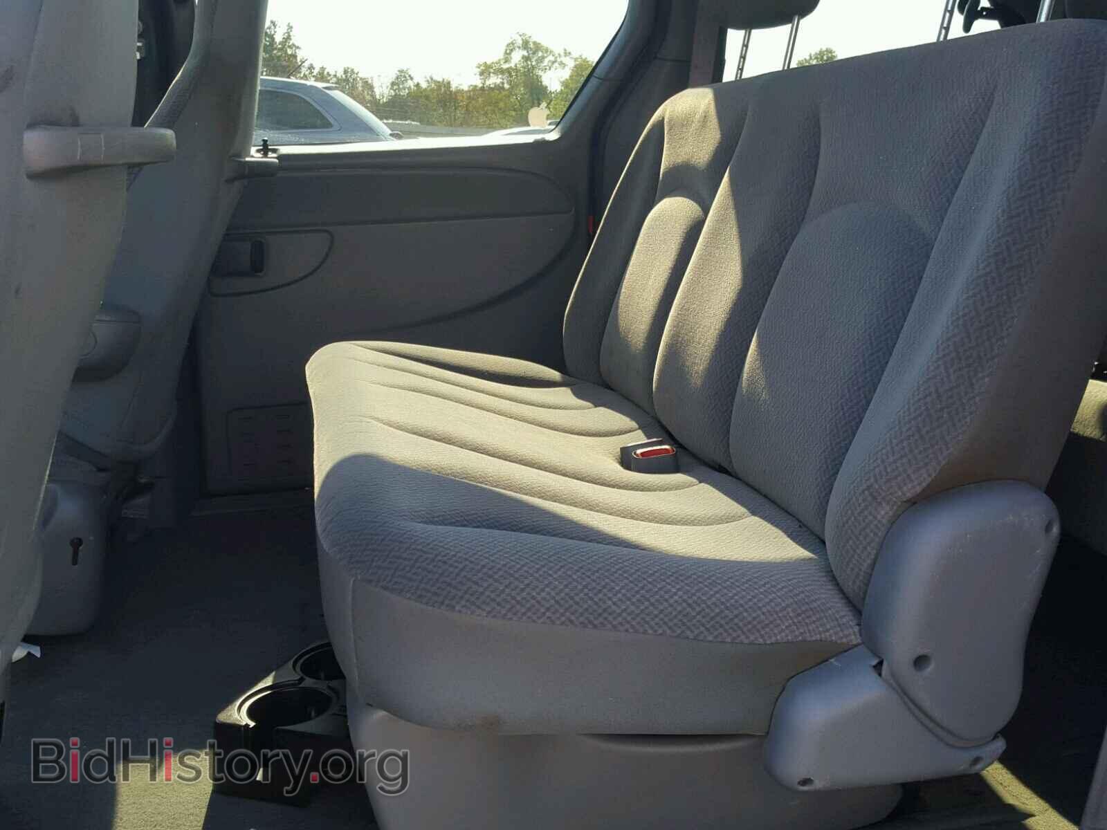 2005 DODGE CARAVAN - VIN: 1D4GP25B25B157043 - Фото 6