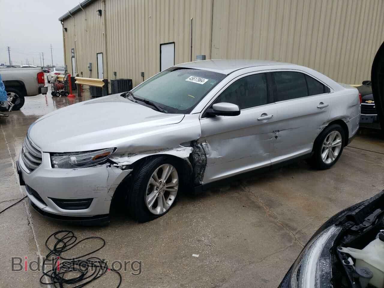 Photo 1FAHP2E86EG115067 - FORD TAURUS 2014