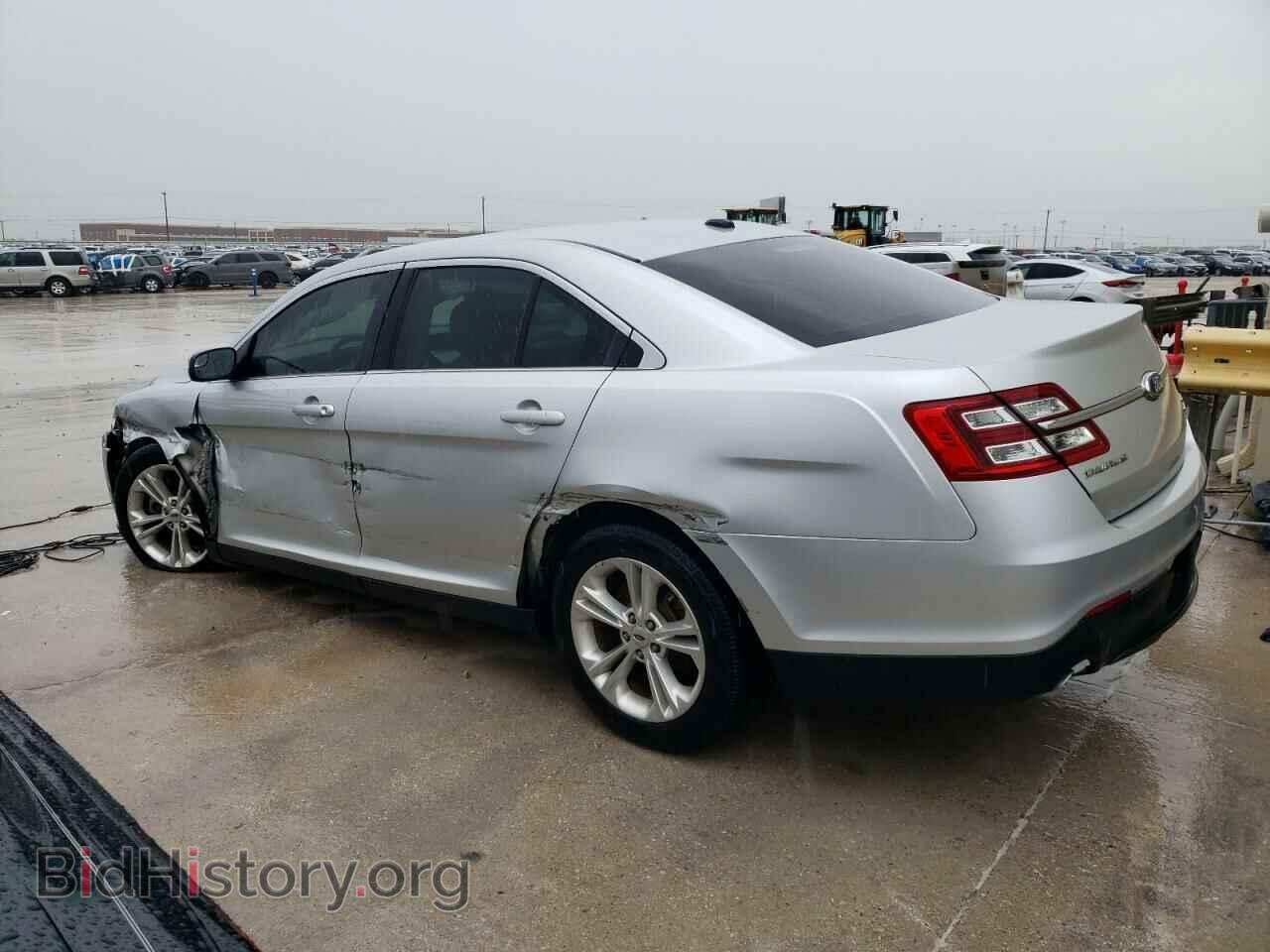 2014 FORD TAURUS - VIN: 1FAHP2E86EG115067 - Фото 2