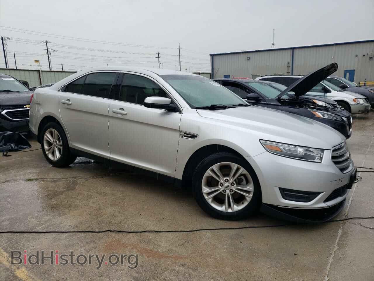 2014 FORD TAURUS - VIN: 1FAHP2E86EG115067 - Фото 4