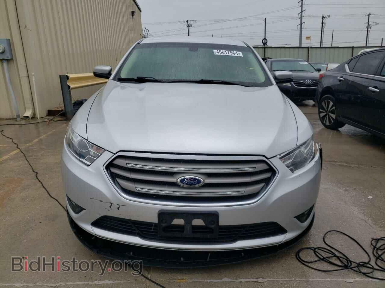 2014 FORD TAURUS - VIN: 1FAHP2E86EG115067 - Фото 5