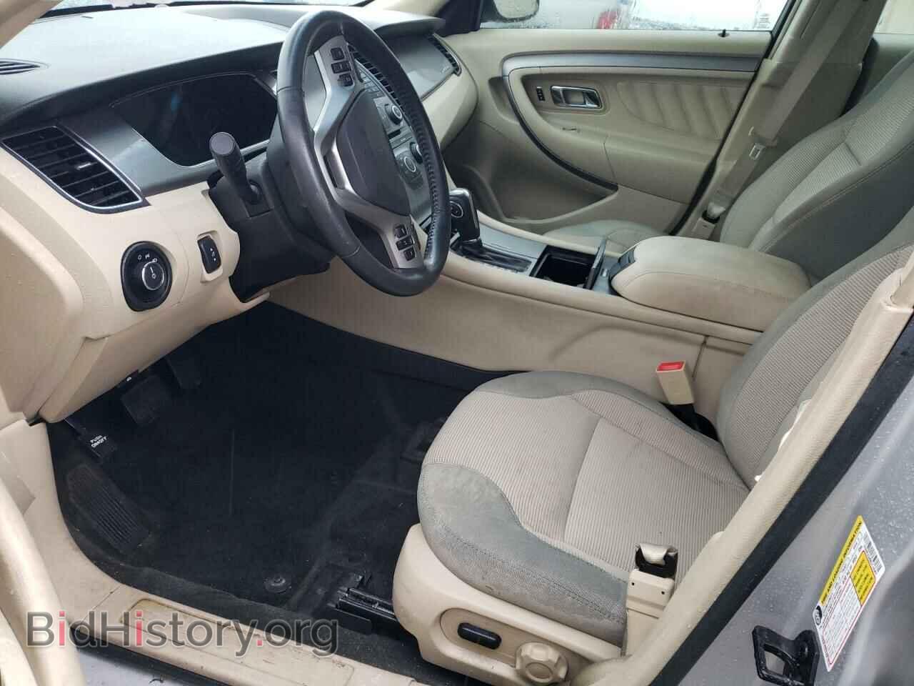 2014 FORD TAURUS - VIN: 1FAHP2E86EG115067 - Фото 7