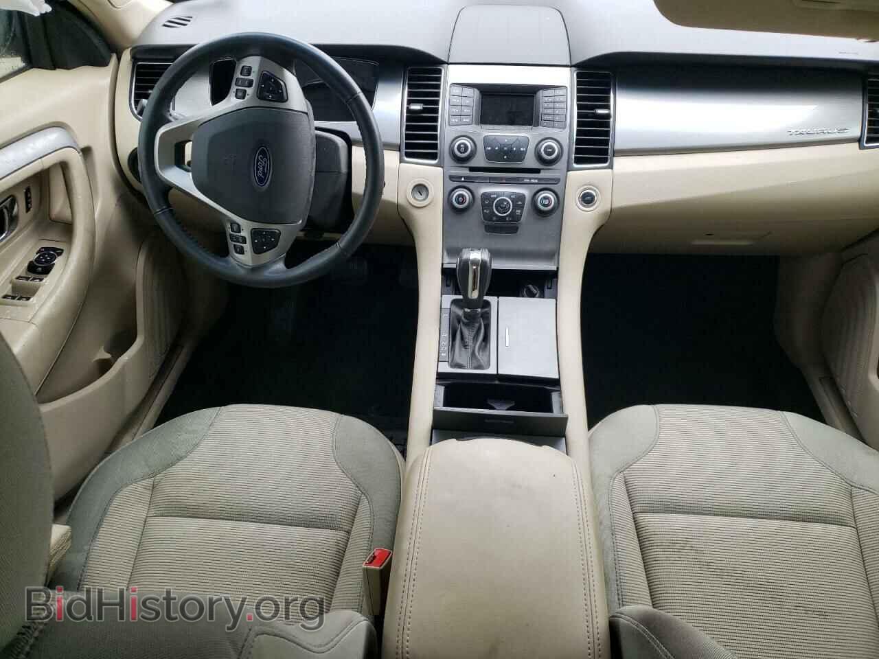 2014 FORD TAURUS - VIN: 1FAHP2E86EG115067 - Фото 8