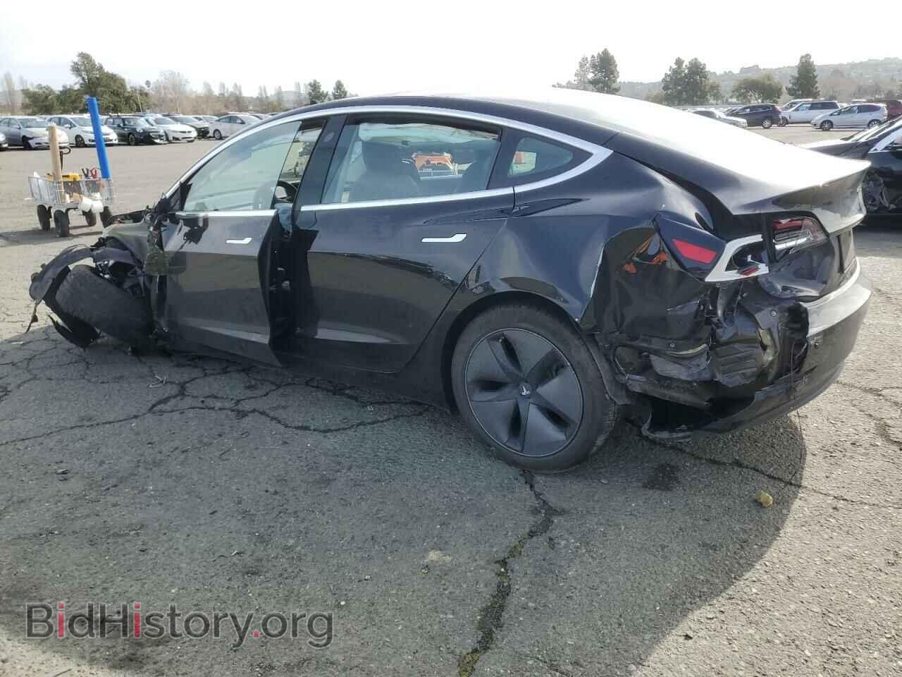 2018 TESLA MODEL 3 - VIN: 5YJ3E1EA0JF172084 - Photo 2