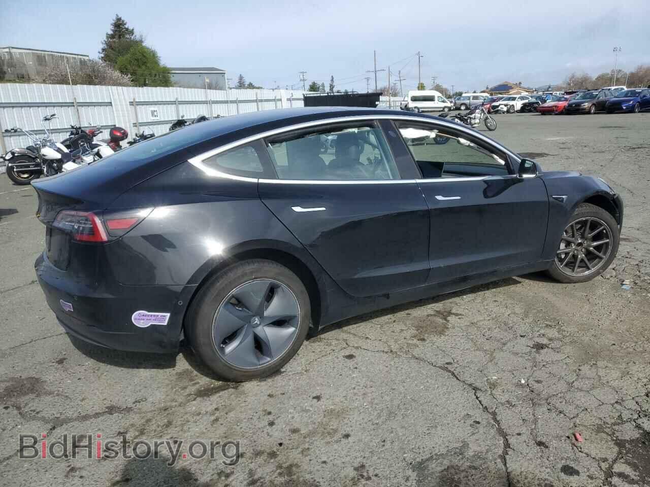 2018 TESLA MODEL 3 - VIN: 5YJ3E1EA0JF172084 - Photo 3