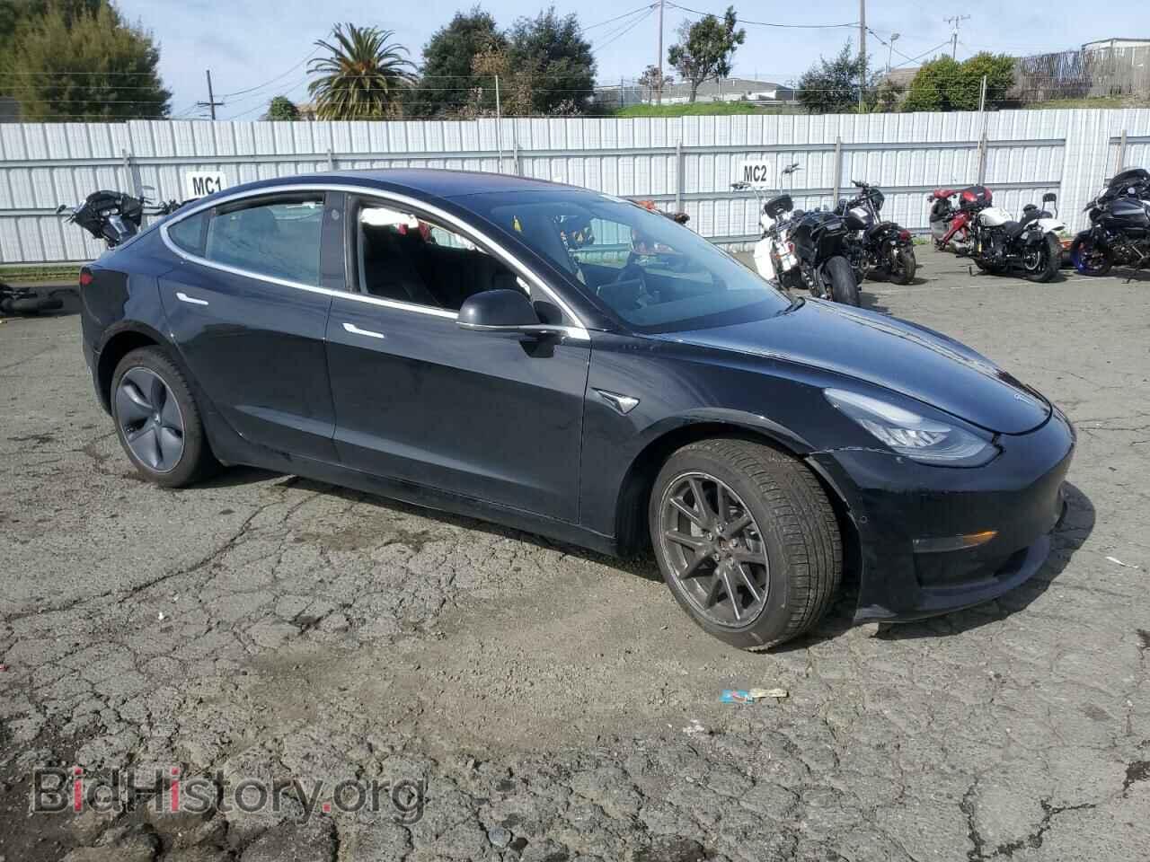 2018 TESLA MODEL 3 - VIN: 5YJ3E1EA0JF172084 - Photo 4
