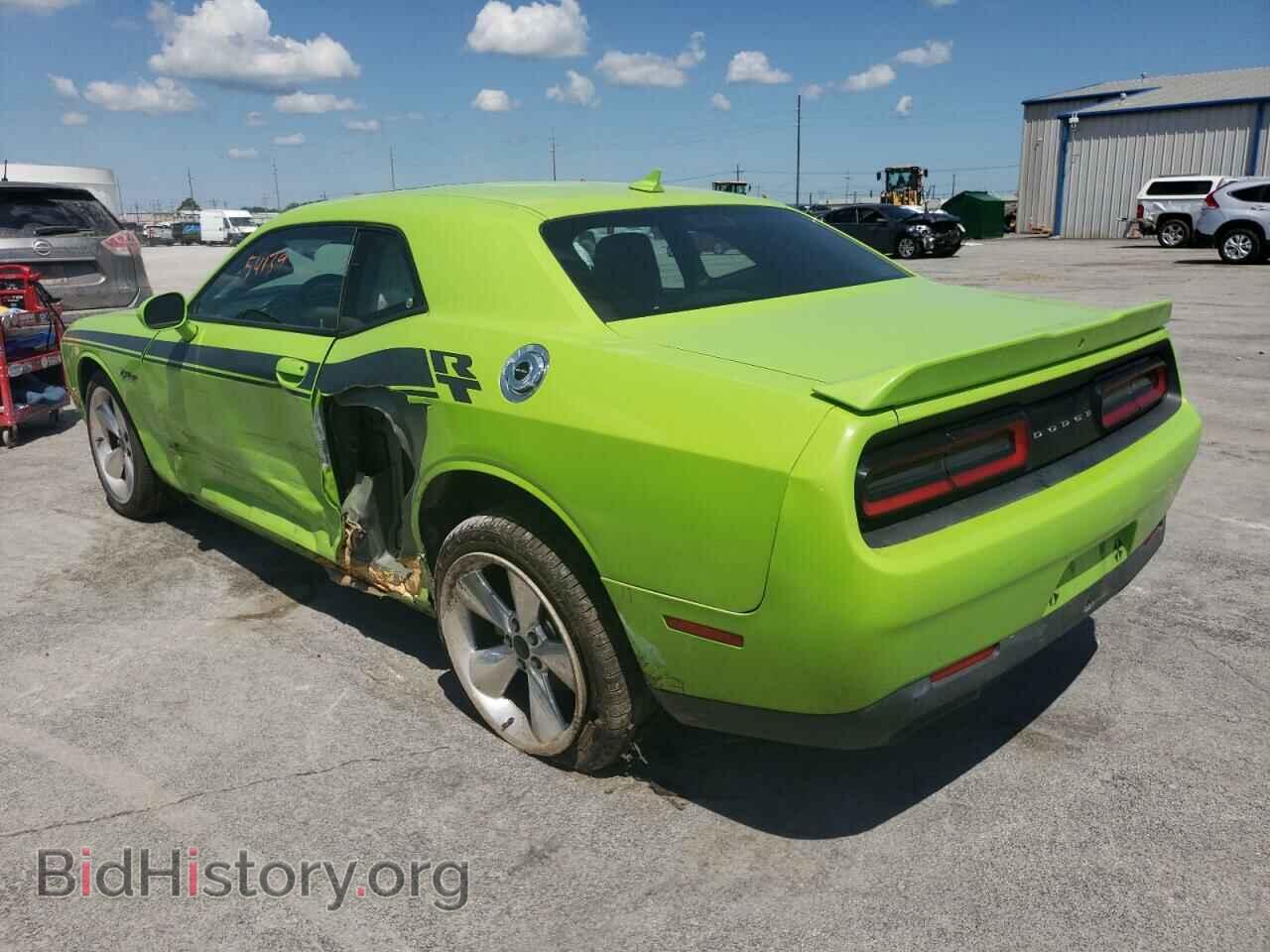 2015 DODGE CHALLENGER - VIN: 2C3CDZBT8FH702976 - Photo 3