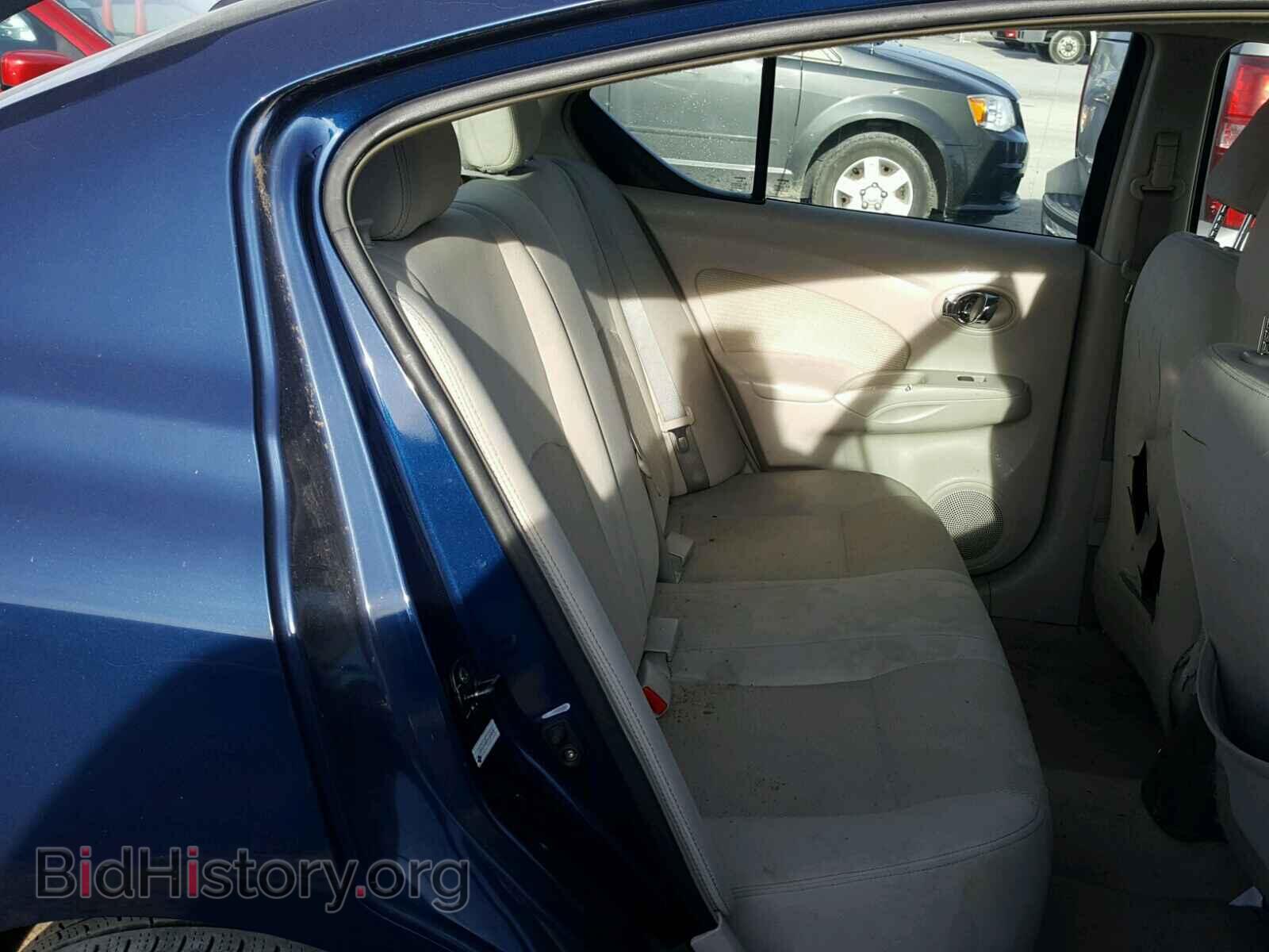 2014 NISSAN VERSA - VIN: 3N1CN7AP5EL804519 - Фото 6