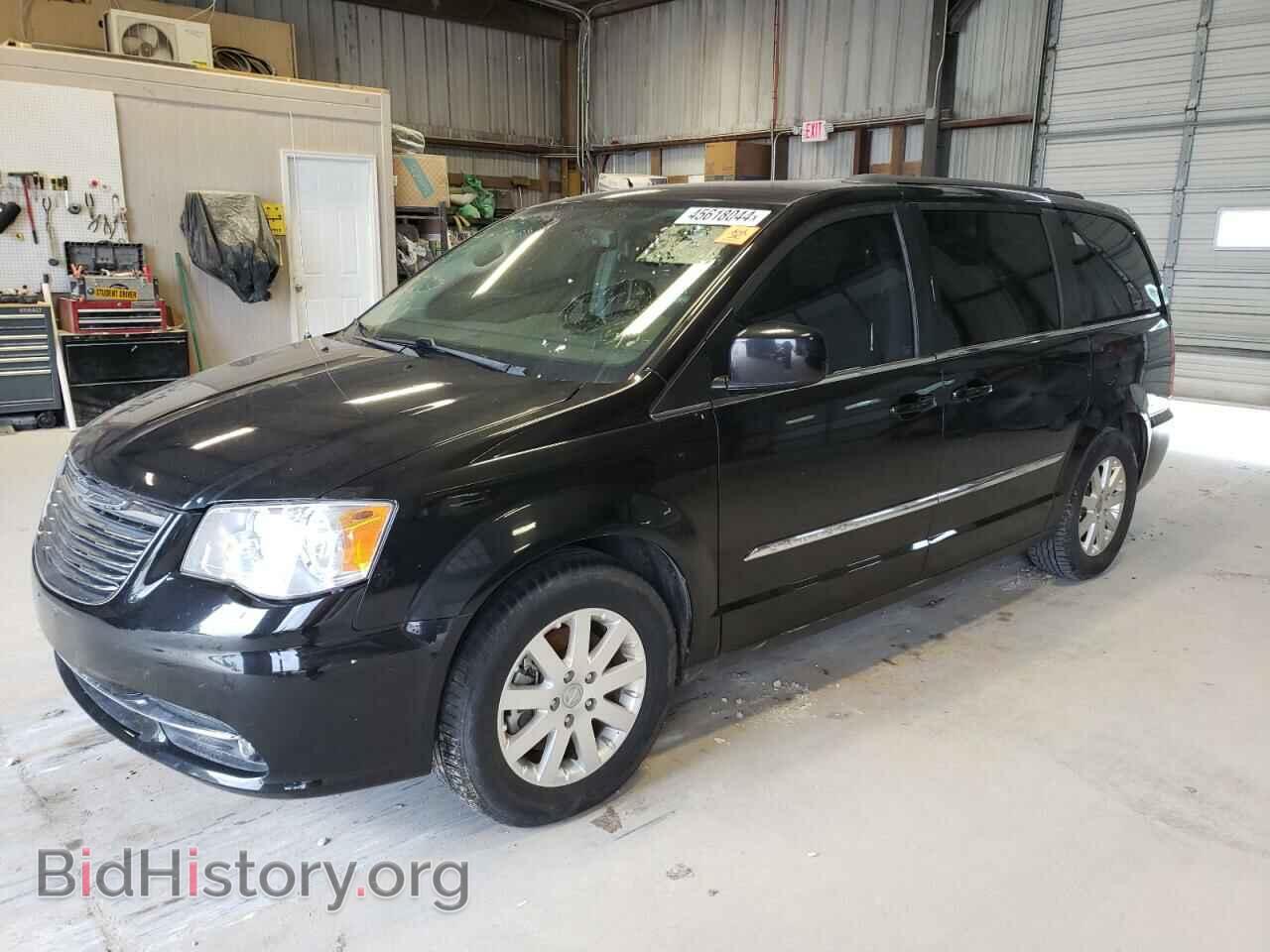 Photo 2C4RC1BG2FR706609 - CHRYSLER MINIVAN 2015