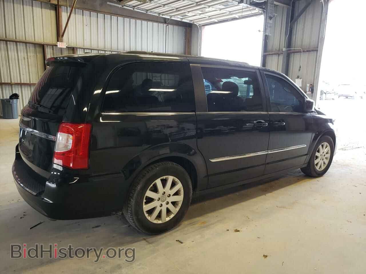 2015 CHRYSLER MINIVAN - VIN: 2C4RC1BG2FR706609 - Фото 3