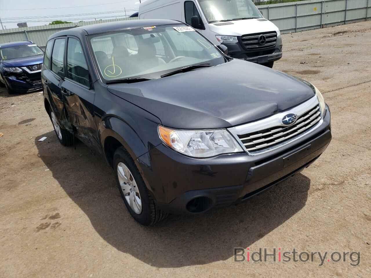 Photo JF2SH61619H716879 - SUBARU FORESTER 2009