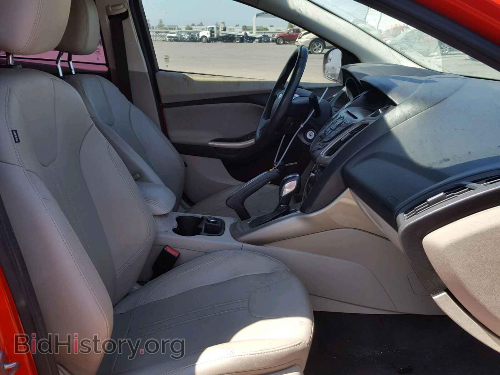 2012 FORD FOCUS - VIN: 1FAHP3M23CL295700 - Фото 5