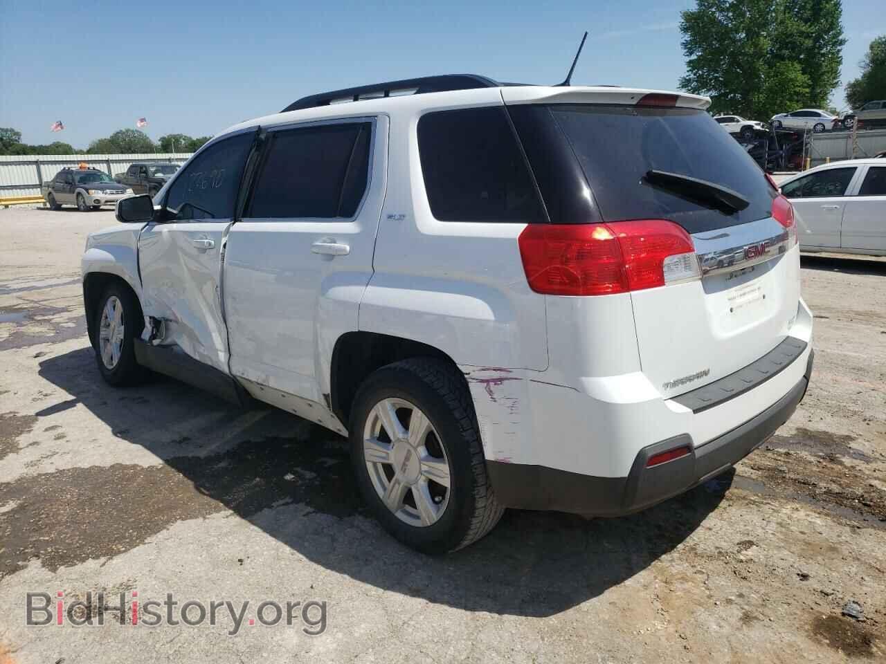 2014 GMC TERRAIN - VIN: 2GKALSEK5E6334268 - Фото 3