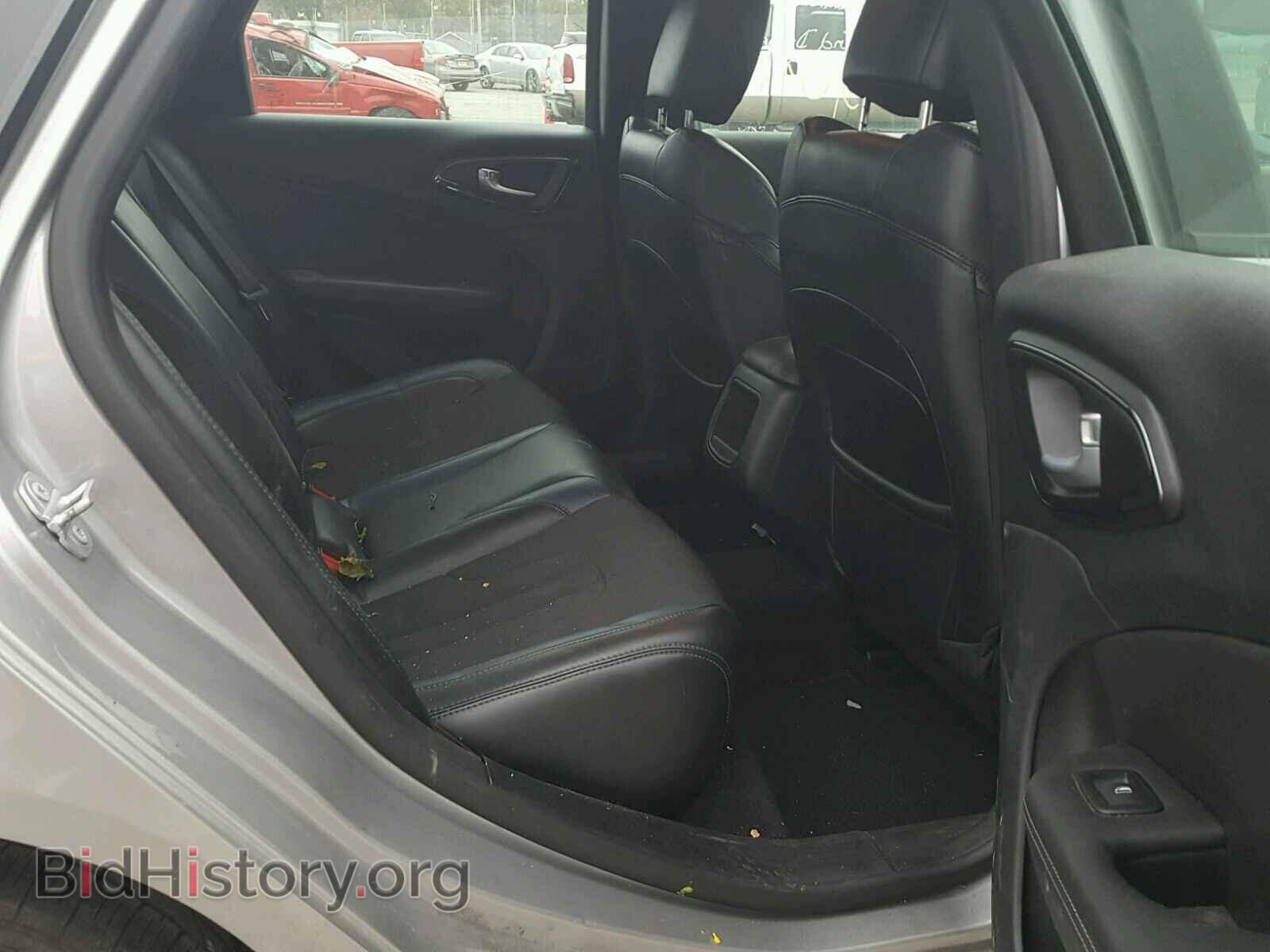 2015 CHRYSLER 200 - VIN: 1C3CCCBB4FN734189 - Фото 6