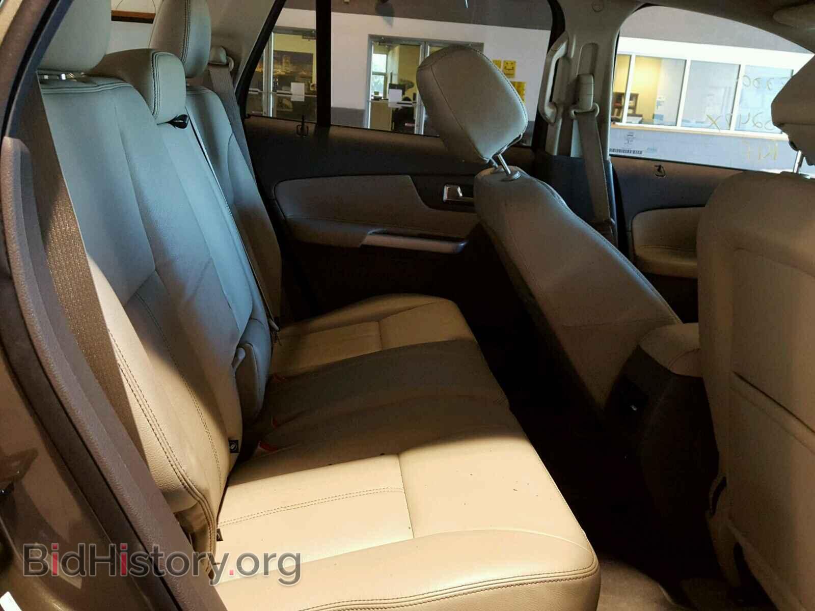 2014 FORD EDGE - VIN: 2FMDK3JC2EBB16811 - Фото 6