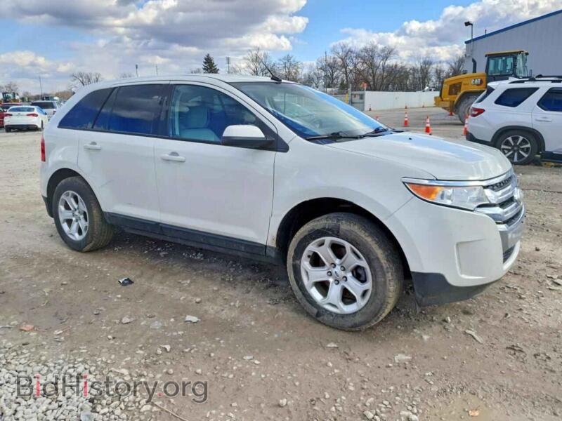 2013 Ford EDGE (VIN 2FMDK3JC7DBC11704) — photo 4 of 15