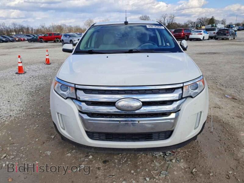 2013 Ford EDGE (VIN 2FMDK3JC7DBC11704) — photo 5 of 15