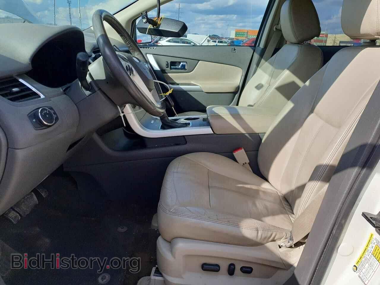 2013 FORD EDGE - VIN: 2FMDK3JC7DBC11704 - Фото 7