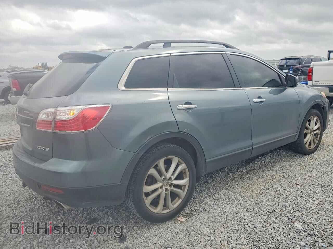2011 MAZDA CX-9 - VIN: JM3TB2DA4B0319692 - Фото 3