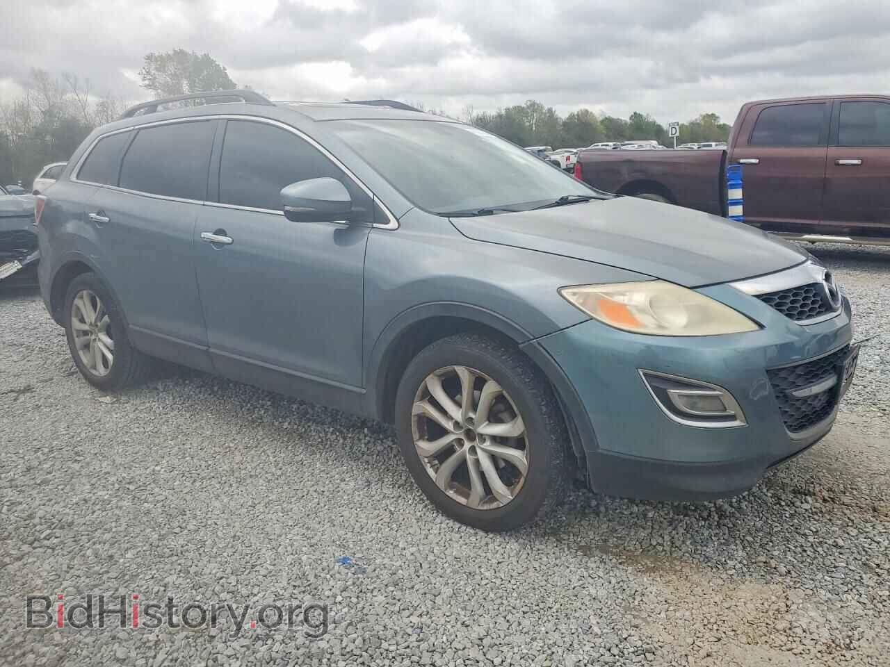 2011 MAZDA CX-9 - VIN: JM3TB2DA4B0319692 - Фото 4