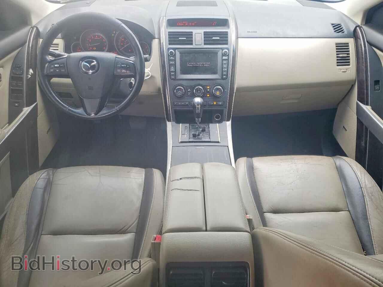 2011 MAZDA CX-9 - VIN: JM3TB2DA4B0319692 - Фото 8