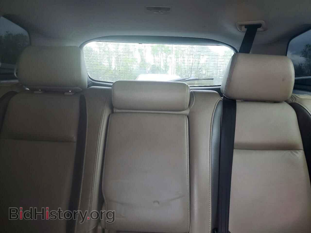2011 MAZDA CX-9 - VIN: JM3TB2DA4B0319692 - Фото 10