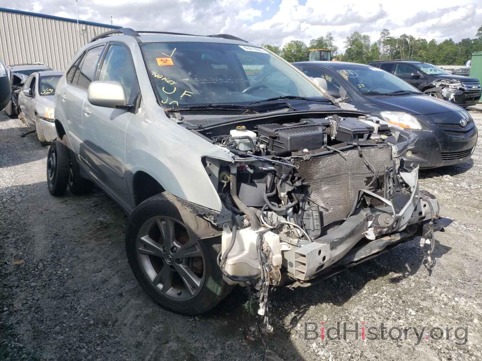 Photo JTJHW31U060021604 - LEXUS RX400 2006